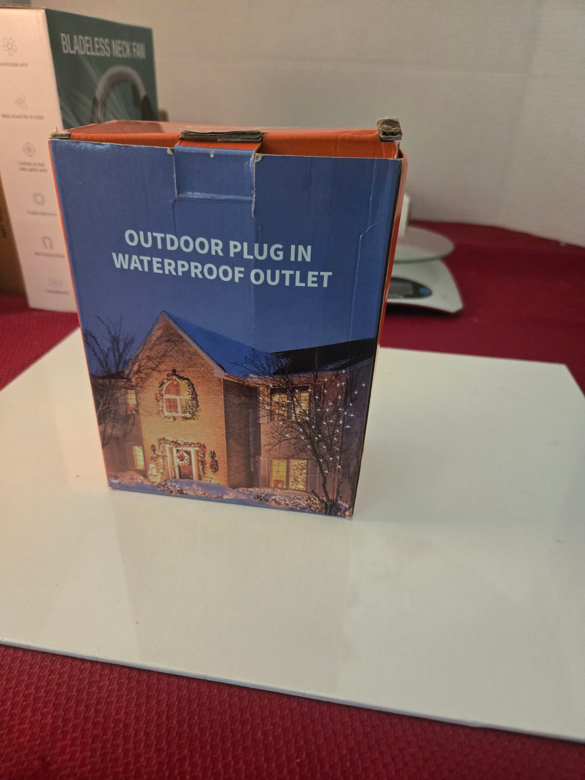 Brita water everyday and Tiffcofio Outdoor plug in CHANS Treasures